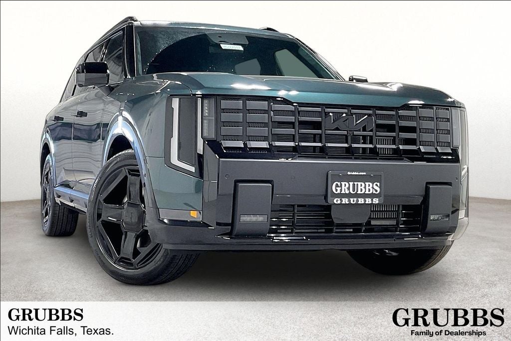 2027 Kia Telluride Hybrid X-Line SX Prestige