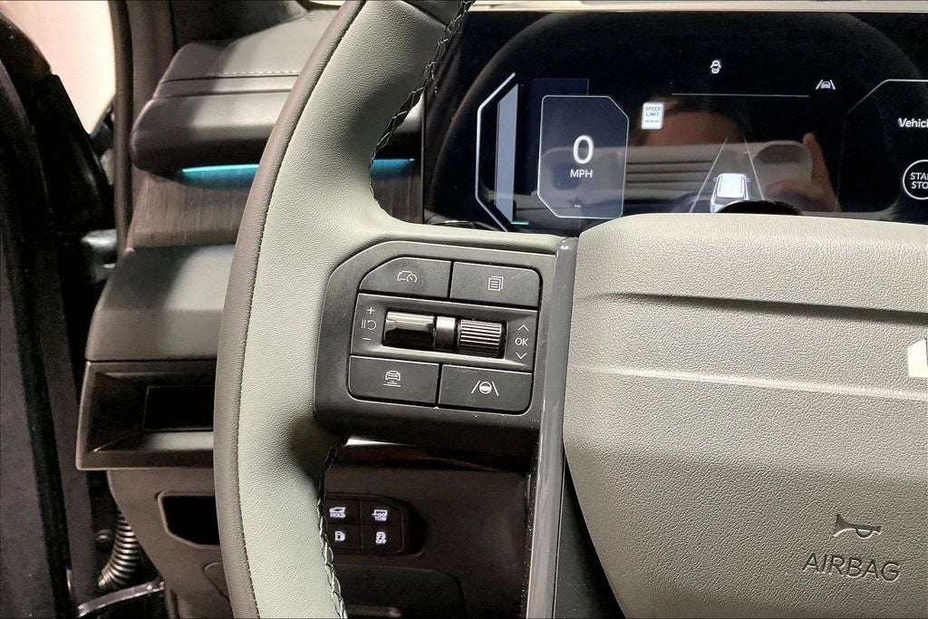 2027 Kia Telluride Hybrid X-Line SX Prestige