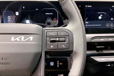 2027 Kia Telluride Hybrid X-Line SX Prestige