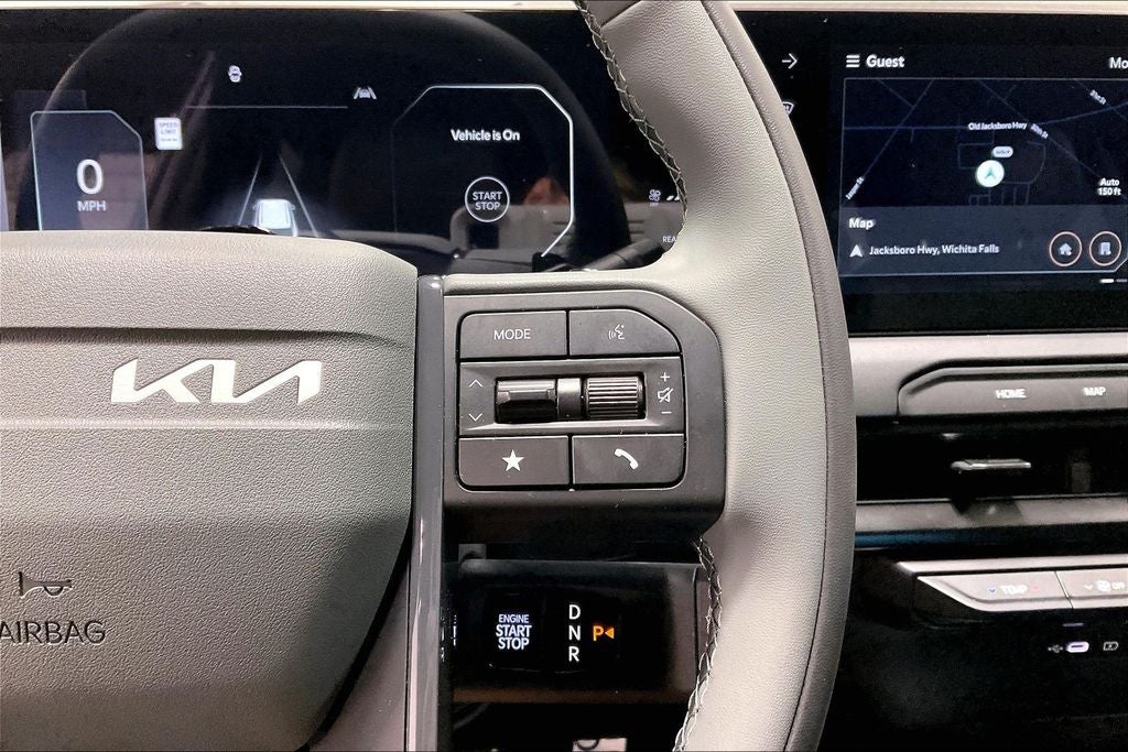 2027 Kia Telluride Hybrid X-Line SX Prestige