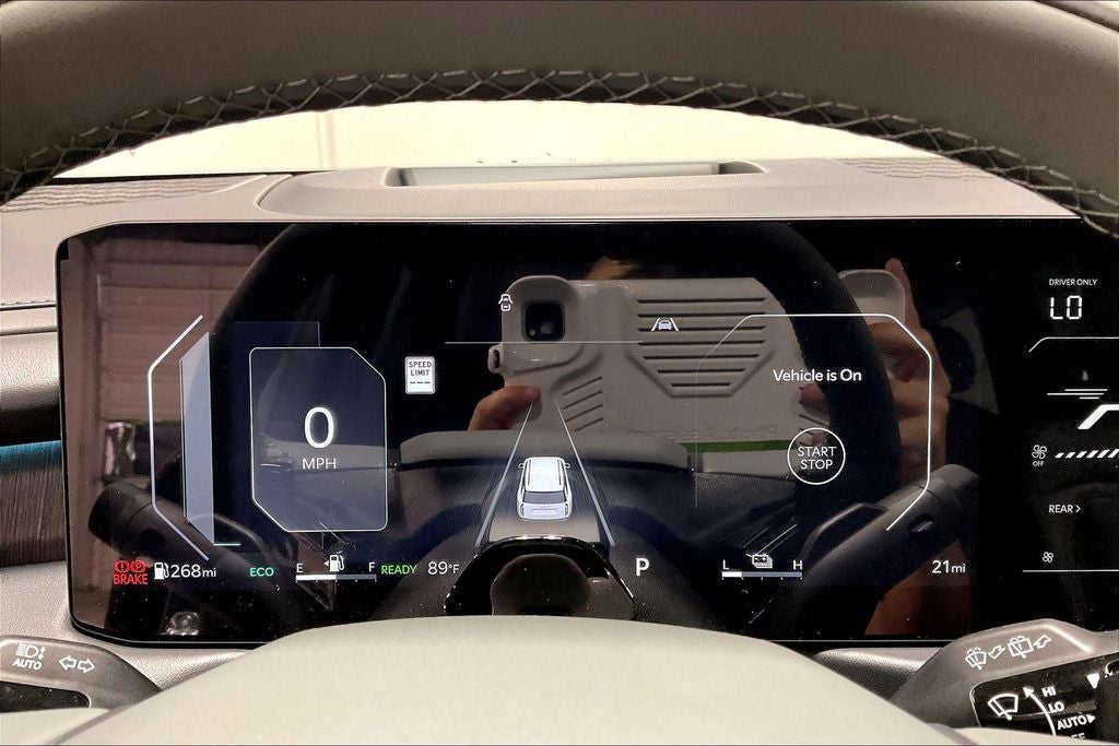 2027 Kia Telluride Hybrid X-Line SX Prestige