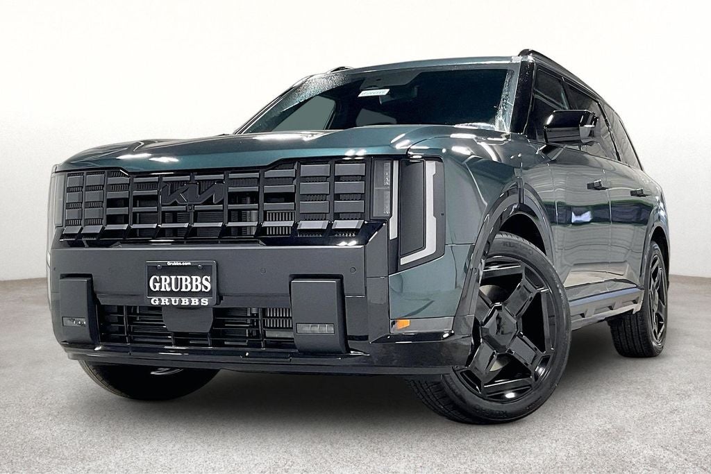 2027 Kia Telluride Hybrid X-Line SX Prestige