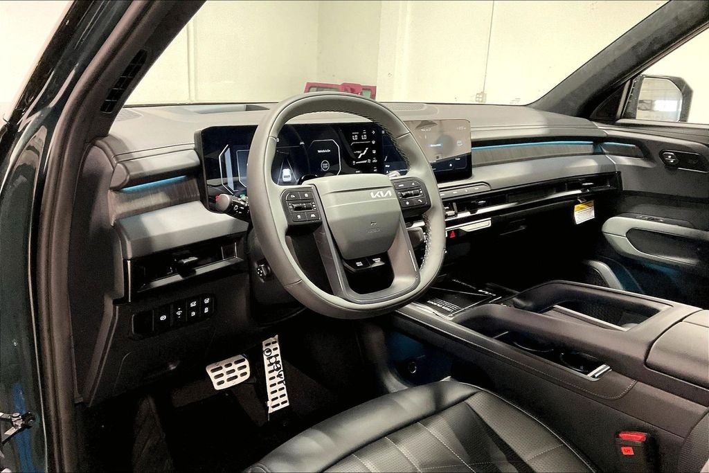 2027 Kia Telluride Hybrid X-Line SX Prestige