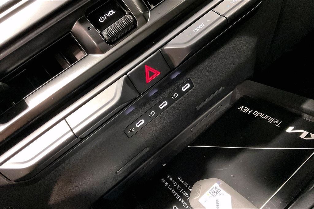 2027 Kia Telluride Hybrid X-Line SX Prestige