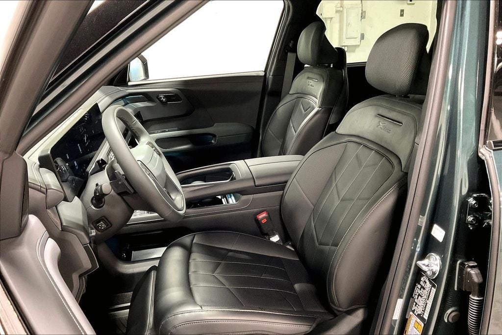 2027 Kia Telluride Hybrid X-Line SX Prestige
