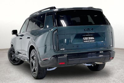 2027 Kia Telluride Hybrid X-Line SX Prestige