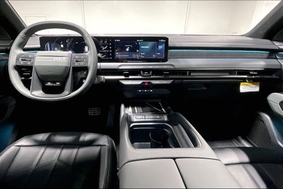 2027 Kia Telluride Hybrid X-Line SX Prestige
