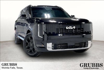 2027 Kia Telluride Hybrid SX Prestige