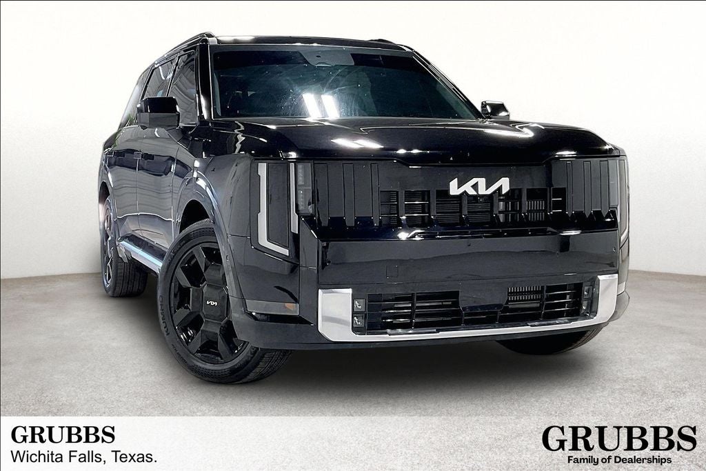 2027 Kia Telluride Hybrid SX Prestige