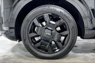 2027 Kia Telluride Hybrid SX Prestige