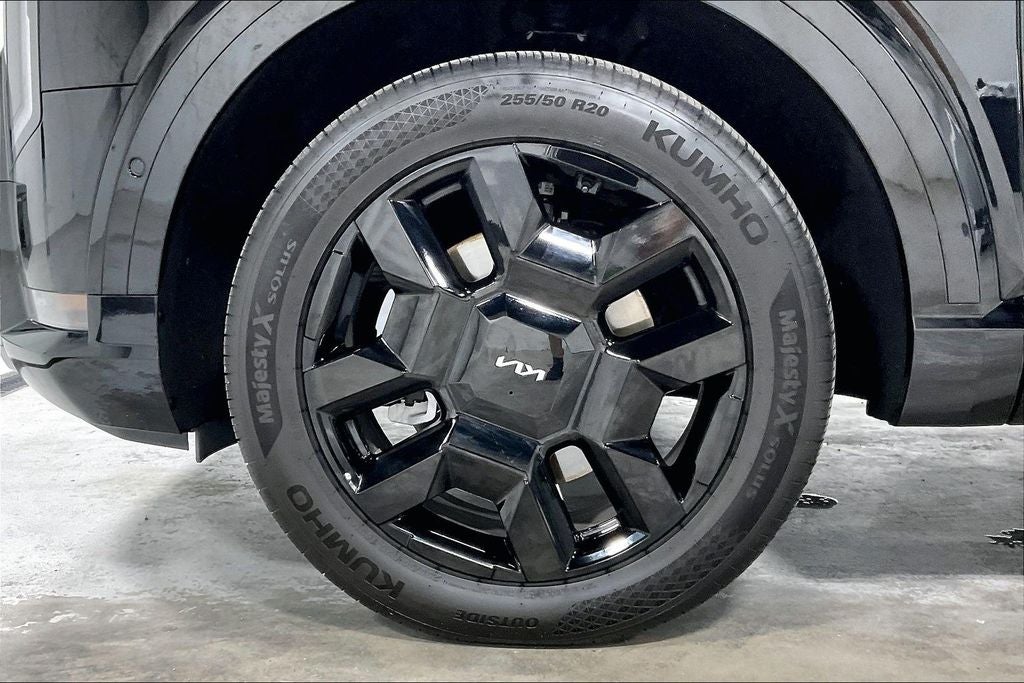 2027 Kia Telluride Hybrid SX Prestige