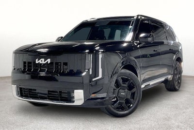 2027 Kia Telluride Hybrid SX Prestige