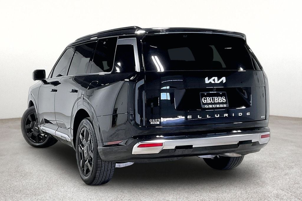 2027 Kia Telluride Hybrid SX Prestige