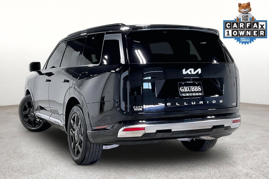 2027 Kia Telluride Hybrid SX Prestige