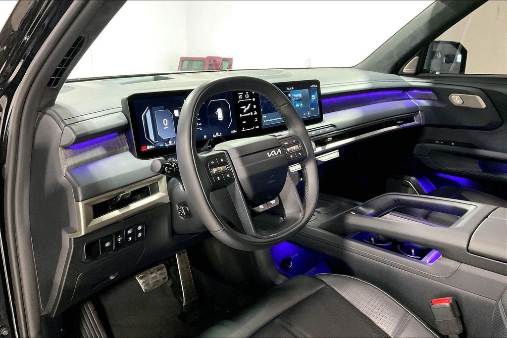 2027 Kia Telluride Hybrid SX Prestige