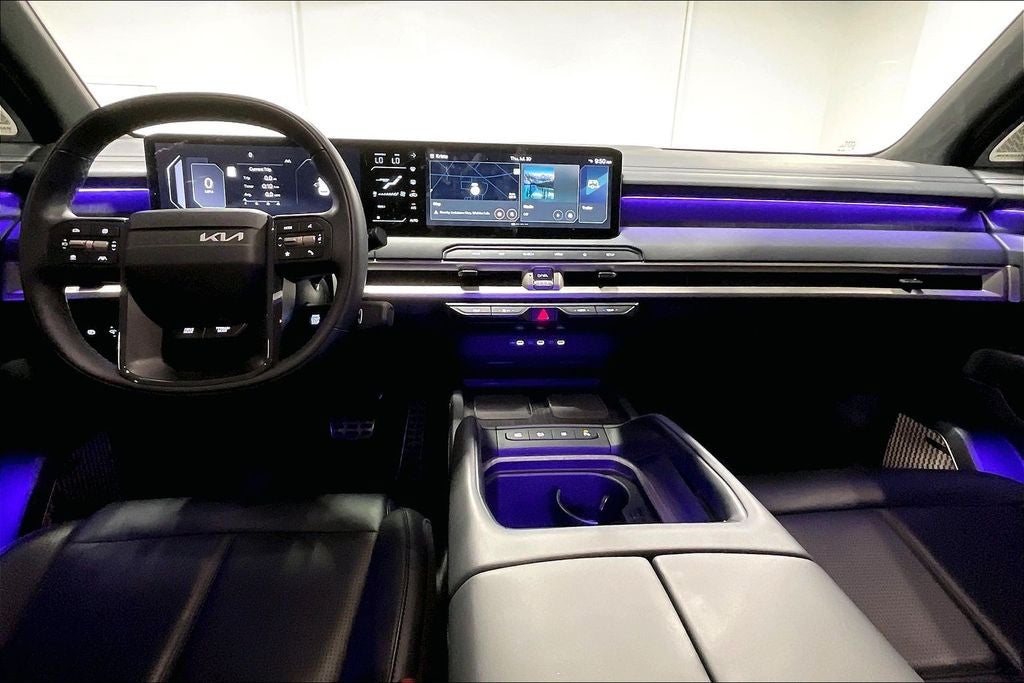 2027 Kia Telluride Hybrid SX Prestige