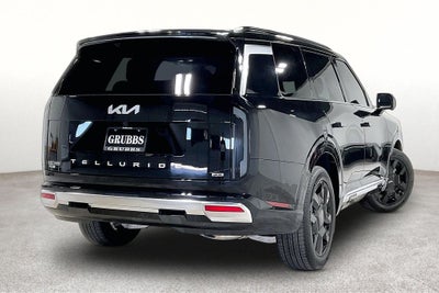 2027 Kia Telluride Hybrid SX Prestige