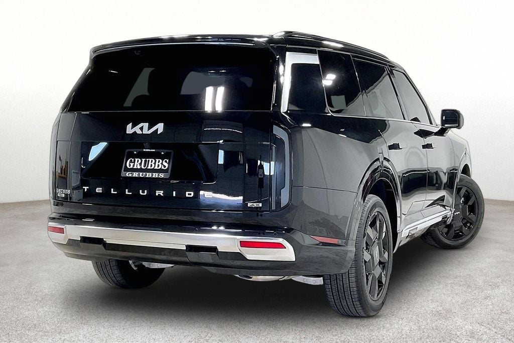 2027 Kia Telluride Hybrid SX Prestige