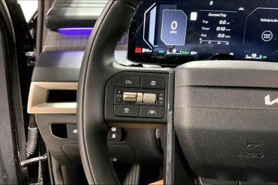 2027 Kia Telluride Hybrid SX Prestige