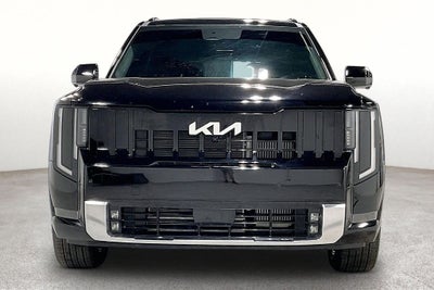 2027 Kia Telluride Hybrid SX Prestige