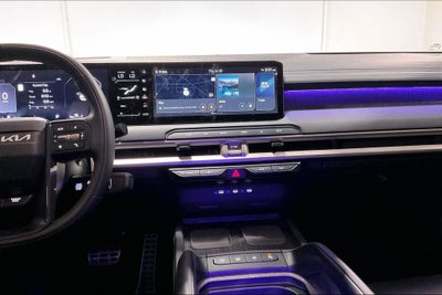 2027 Kia Telluride Hybrid SX Prestige