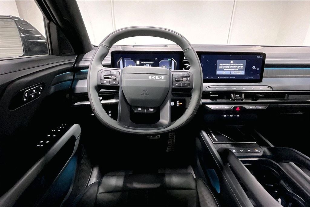 2027 Kia Telluride Hybrid SX Prestige