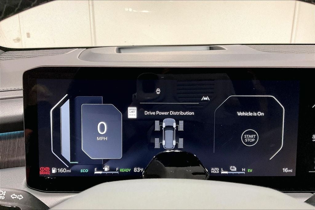 2027 Kia Telluride Hybrid SX Prestige