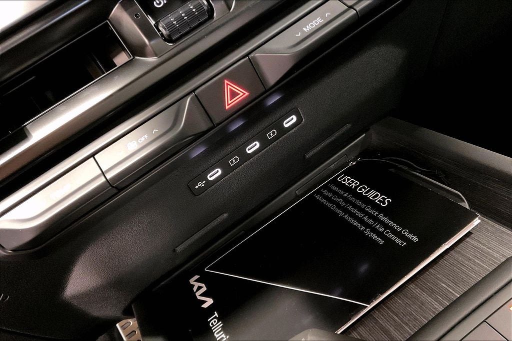 2027 Kia Telluride Hybrid SX Prestige