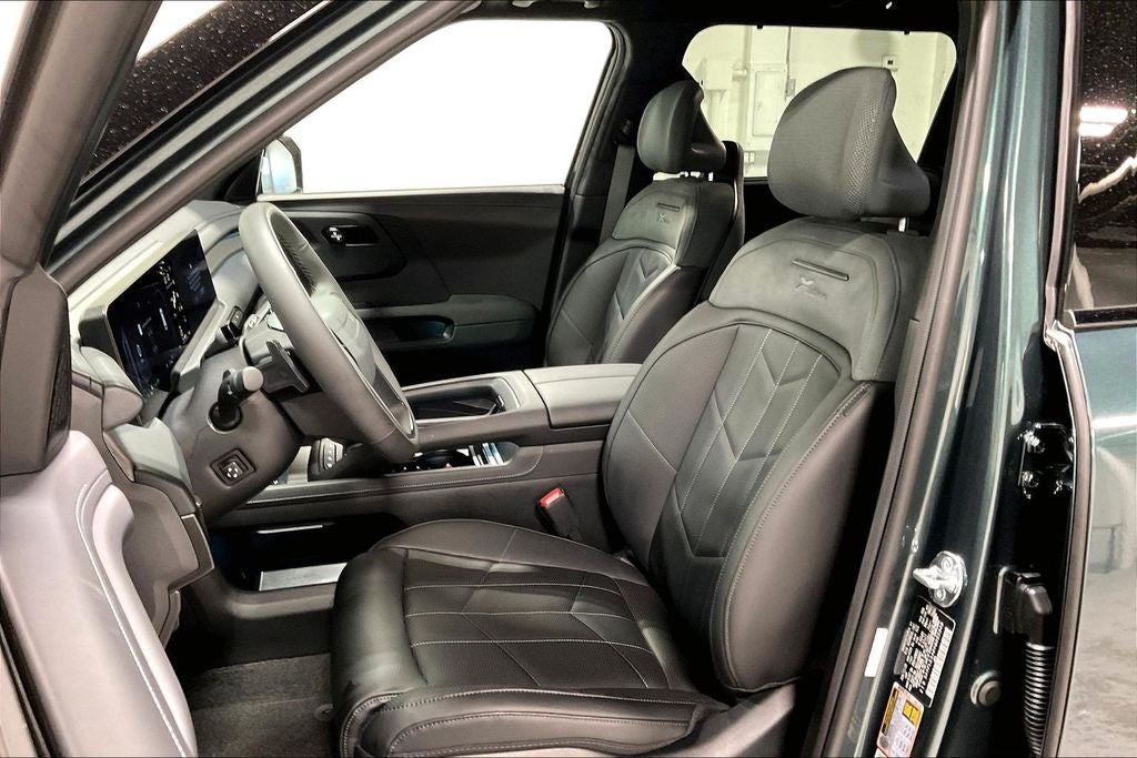 2027 Kia Telluride Hybrid SX Prestige