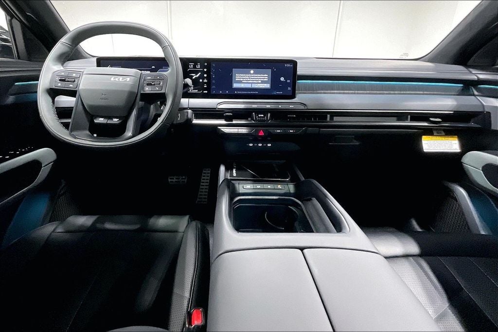 2027 Kia Telluride Hybrid SX Prestige
