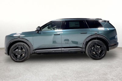 2027 Kia Telluride Hybrid SX Prestige