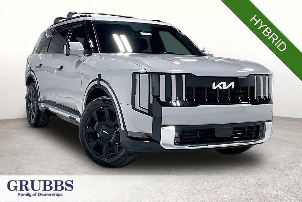 2027 Kia Telluride Hybrid SX Prestige