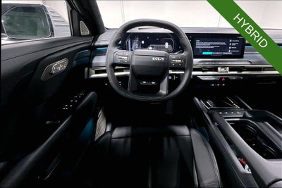 2027 Kia Telluride Hybrid SX Prestige