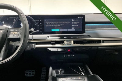 2027 Kia Telluride Hybrid SX Prestige