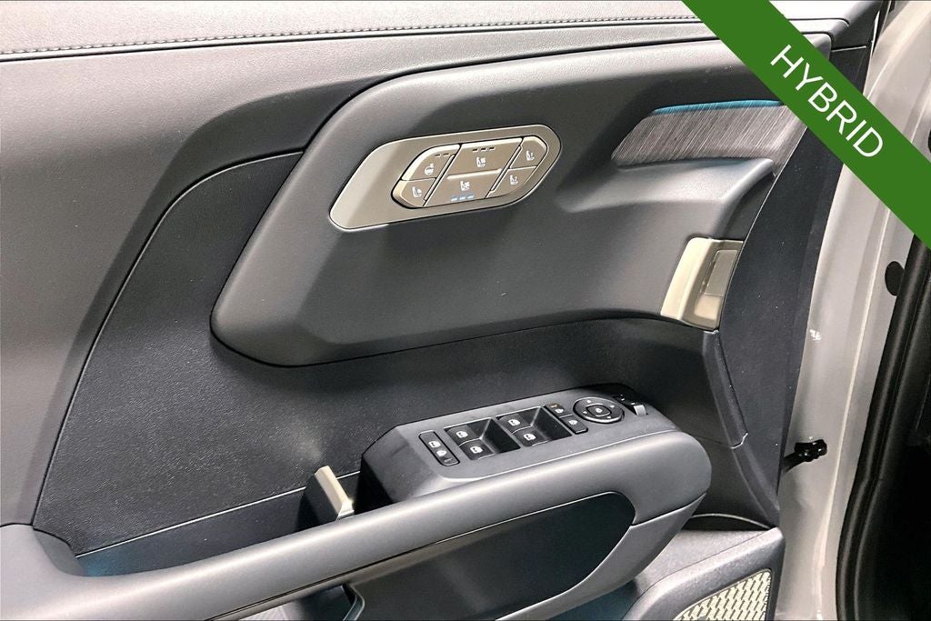 2027 Kia Telluride Hybrid SX Prestige