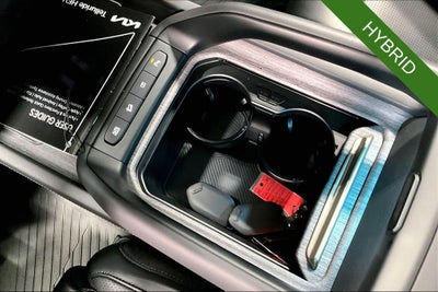 2027 Kia Telluride Hybrid SX Prestige