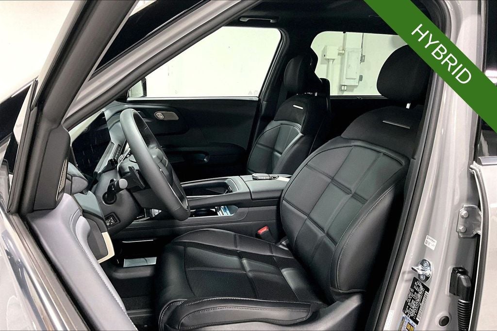 2027 Kia Telluride Hybrid SX Prestige