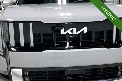 2027 Kia Telluride Hybrid SX Prestige