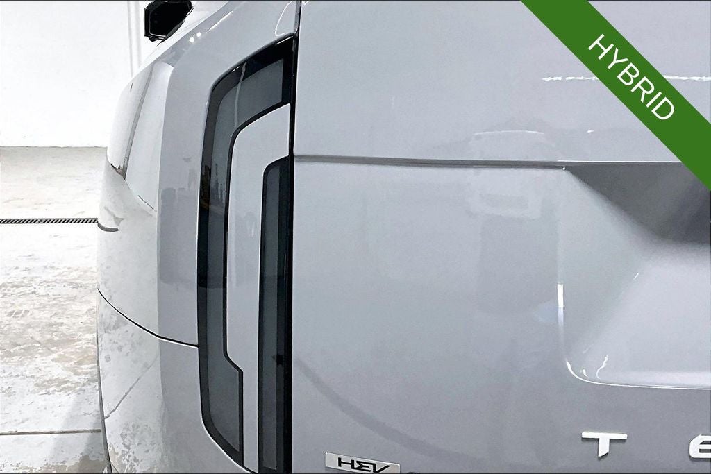 2027 Kia Telluride Hybrid SX Prestige