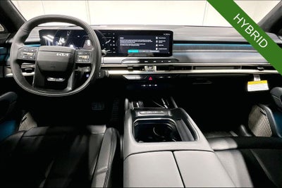 2027 Kia Telluride Hybrid SX Prestige