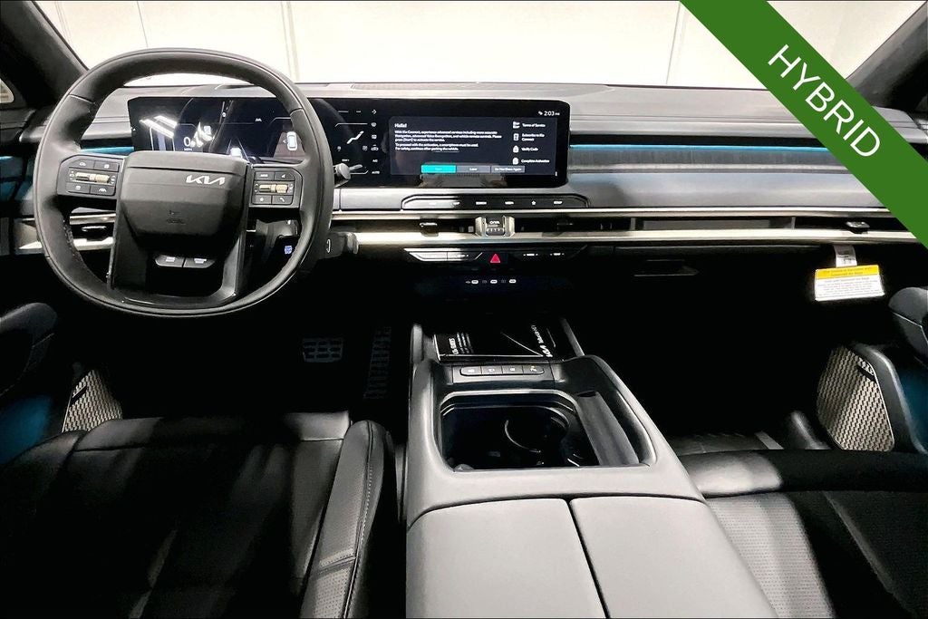 2027 Kia Telluride Hybrid SX Prestige