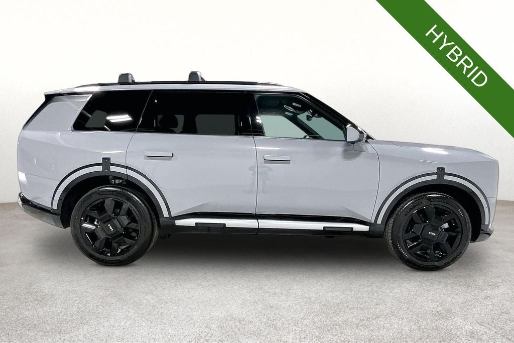 2027 Kia Telluride Hybrid SX Prestige