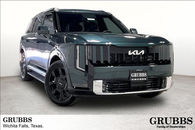 2027 Kia Telluride Hybrid SX Prestige