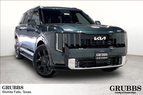 2027 Kia Telluride Hybrid SX Prestige