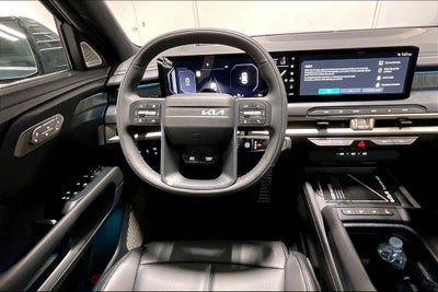 2027 Kia Telluride Hybrid SX Prestige