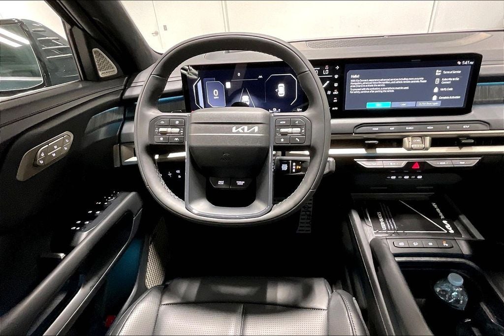 2027 Kia Telluride Hybrid SX Prestige