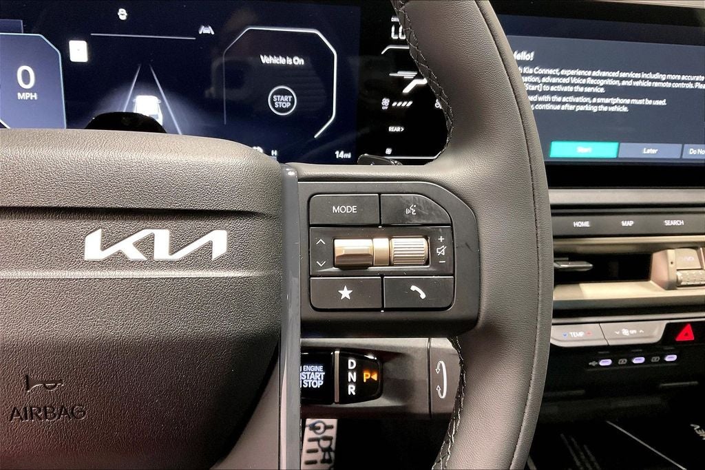 2027 Kia Telluride Hybrid SX Prestige