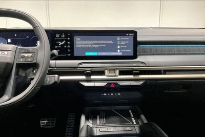 2027 Kia Telluride Hybrid SX Prestige