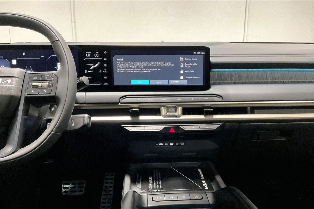 2027 Kia Telluride Hybrid SX Prestige