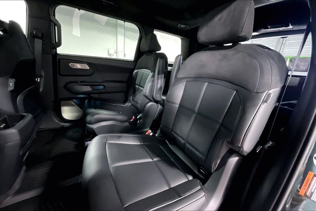 2027 Kia Telluride Hybrid SX Prestige